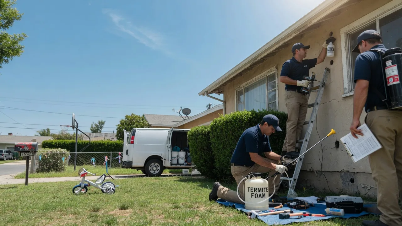 Emergency Pest Control in Denton, NE near me